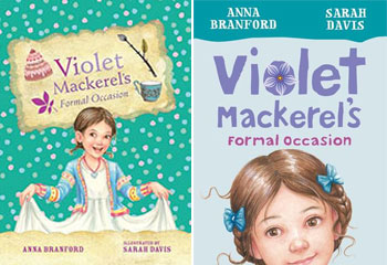 Violet Mackerel book 6 - Helpful Suggestion